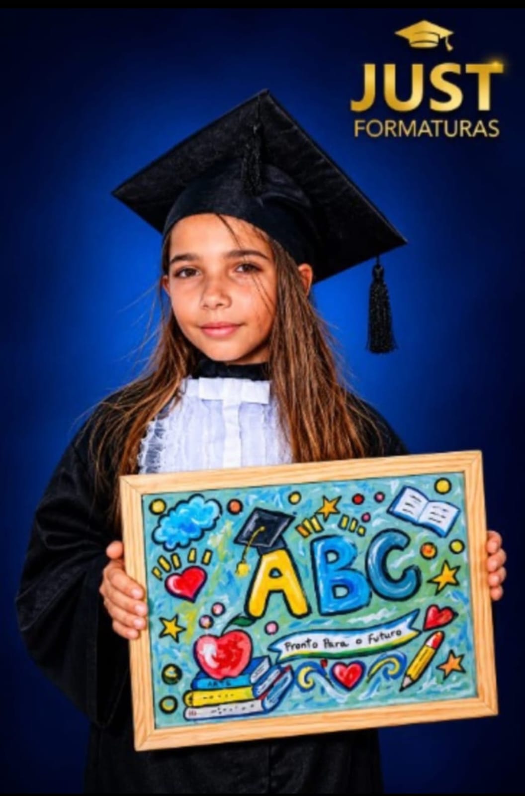 Ensaio Fotográfico Interno Turma ABC