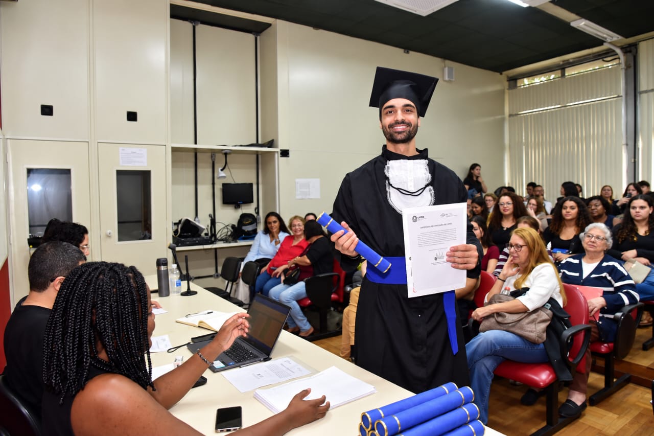 Colação de Grau UFRJ 2026