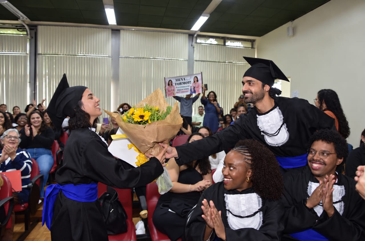 Colação de Grau UFRJ 2026